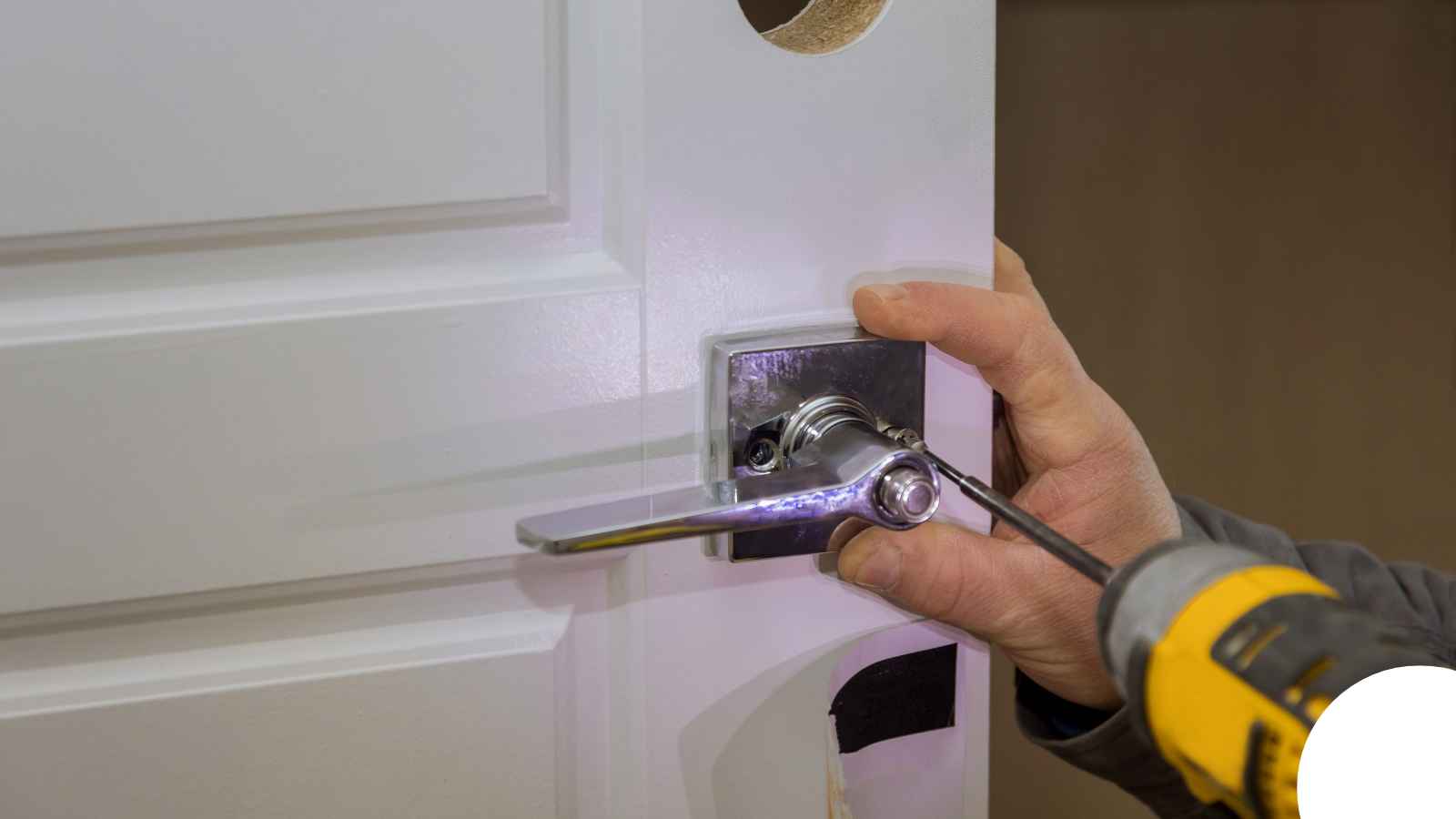 Locksmith in Miami, FL — Ryan High Security Lock Installation
