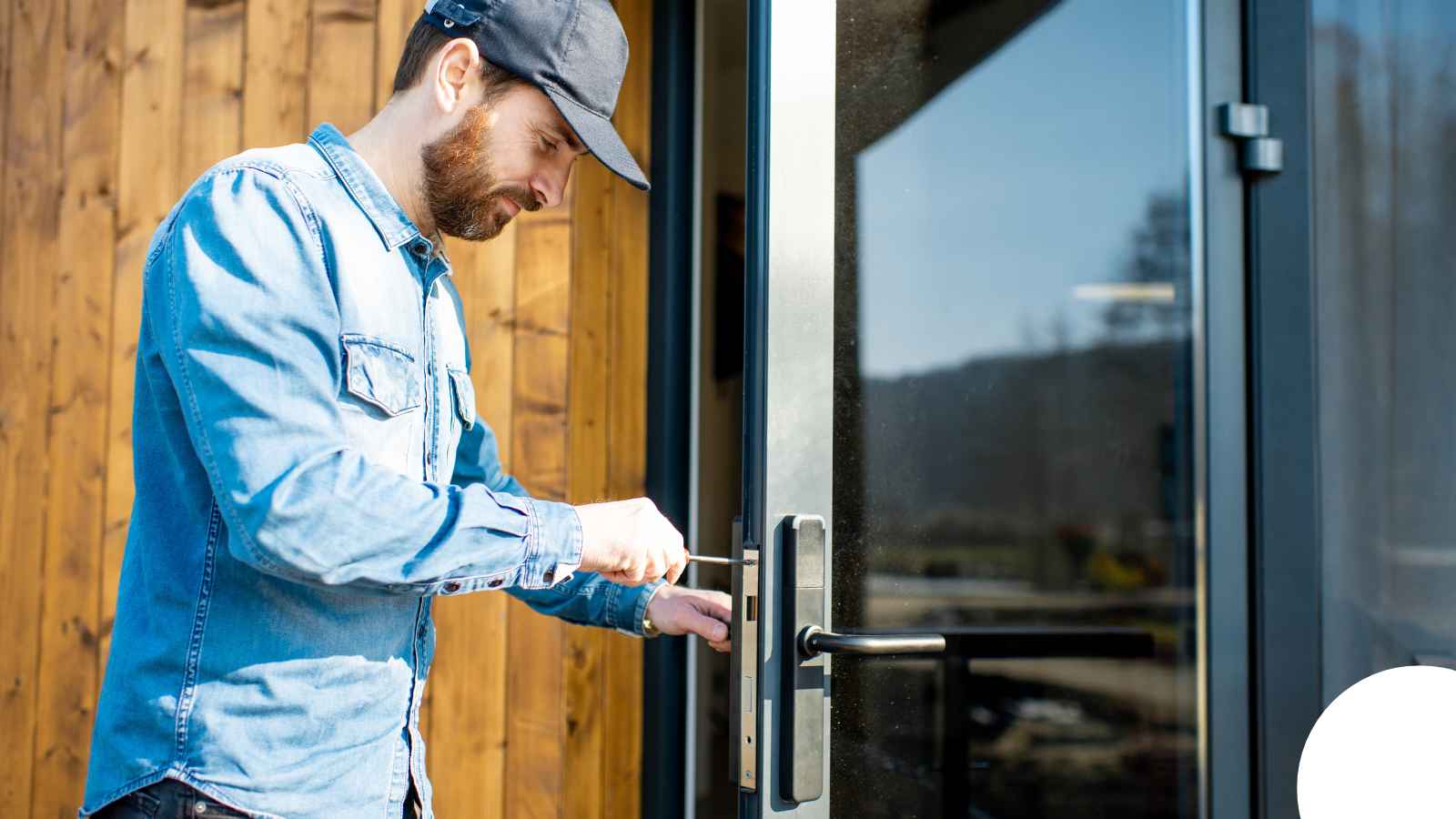 Locksmith in Miami, FL — Ryan High Security Lock Installation